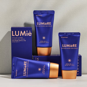 VUIVUI BYOELEE ウォータリー サンクリーム 50g（SPF50+ PA++++）