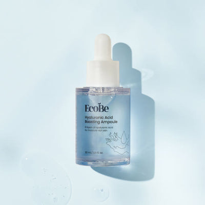 ECOBE ヒアルロン酸 導入美容液 30mL
