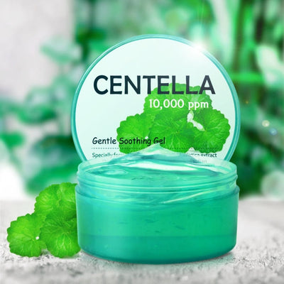 MediFlower シカ ジェントル スージング ジェル 10000ppm 300mL