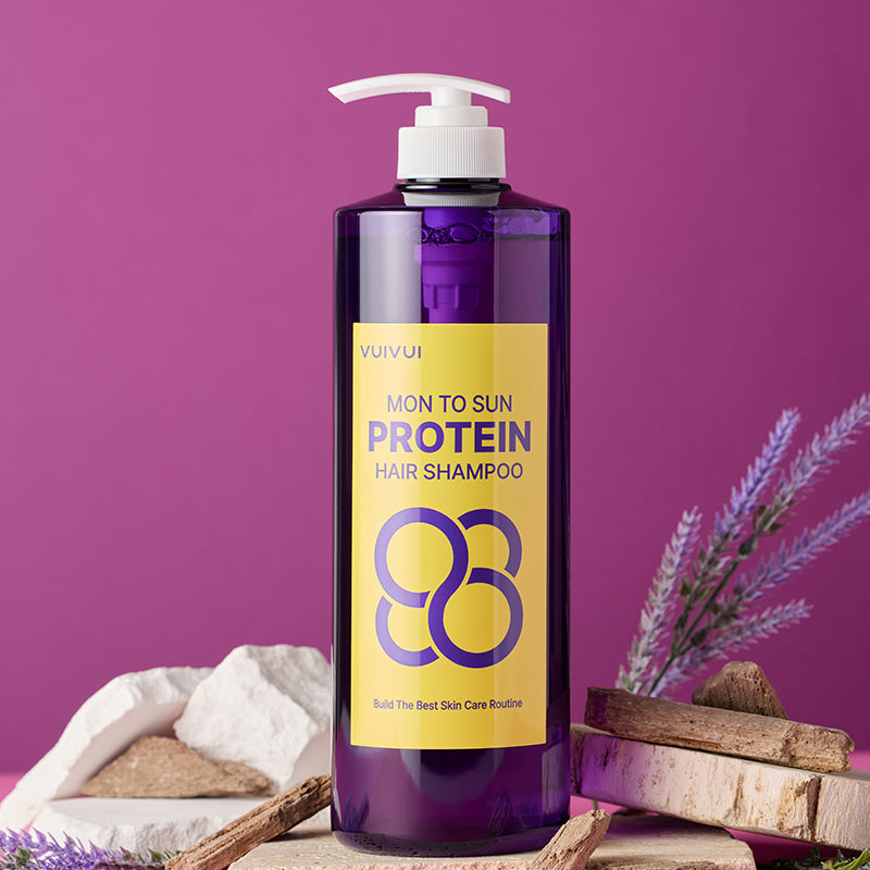 VUIVUI BYOELEE MON TO SUN プロテイン シャンプー 1000g