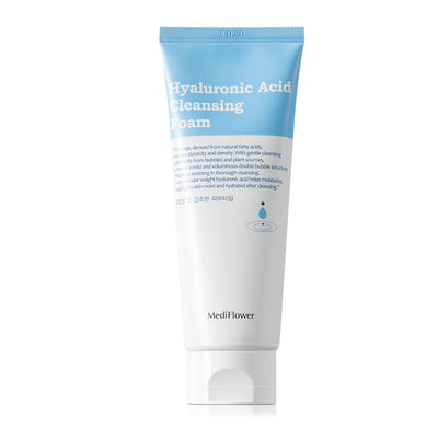 MediFlower ヒアルロン酸 クレンジングフォーム 150mL