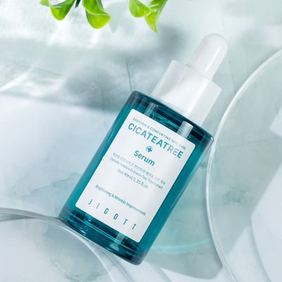 JIGOTT CICATEATREE シカティーツリー セラム 40mL