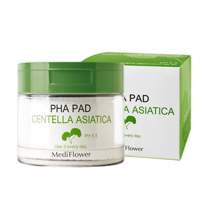 MediFlower シカ PHA トナーパッド 180mL（60枚）