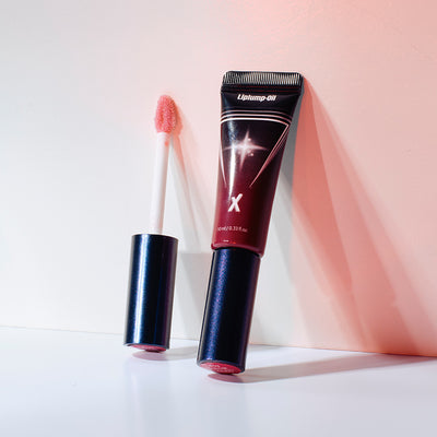 COLLAB-X プランピング リップオイル 10mL Clean