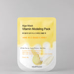 MediFlower 珪藻土 使い切り モデリングマスク ビタミン 28g×5個