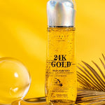 JIGOTT シグネチャー 24K ゴールド エッセンシャル スキンケア 3点セット