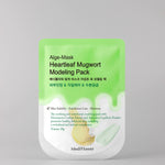 MediFlower 珪藻土 使い切り モデリングマスク ドクダミ＆ヨモギ 28g×5個