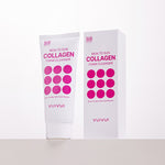 VUIVUI BYOELEE MON TO SUN コラーゲン 洗顔フォーム 100g