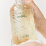 YADAH サボテン シャンプー 700mL