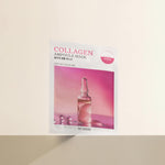 HUMIERE コラーゲン 美容液シートマスク 23mL×1枚