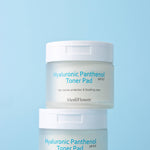 MediFlower ヒアルロン酸 パンテノール トナーパッド 180mL（60枚）