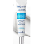 MediFlower アロニクス トリプルエフェクト リアルコラーゲン リンクル アイクリーム 40mL