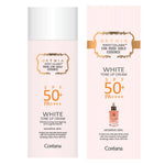 Coreana-orthia パーフェクトコラーゲン TM 24K ローズゴールド エッセンス ホワイト トーンアップ クリーム 50mL SPF50+ PA++++