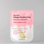 MediFlower 珪藻土 使い切り モデリングマスク コラーゲン 28g×5個