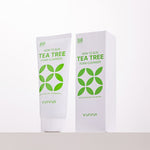 VUIVUI BYOELEE MON TO SUN ティーツリー 洗顔フォーム 100g