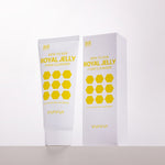 VUIVUI BYOELEE MON TO SUN ロイヤルゼリー 洗顔フォーム 100g