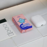 ISOO ブルーニ モンスター ミニ ビデティッシュ 10枚入り × 6個セット