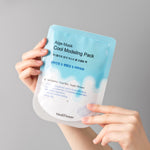 MediFlower 珪藻土 アルゲ マスク 使い切り モデリングパウチ クール 28g×5個