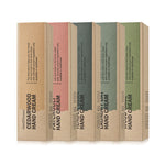 MediFlower デリカ ハンドクリーム 5種セット（30g×5本）