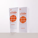 VUIVUI BYOELEE MON TO SUN ビタミン 洗顔フォーム 100g