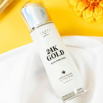 JIGOTT シグネチャー 24K ゴールド エッセンシャル スキンケア 3点セット