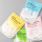 MediFlower 珪藻土 使い切り モデリングマスク ビタミン 28g×5個