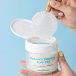 MediFlower ヒアルロン酸 パンテノール トナーパッド 180mL（60枚）