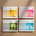 HUMIERE コラーゲン 美容液シートマスク 23mL×1枚