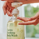 YADAH サボテン ボディウォッシュ 900mL