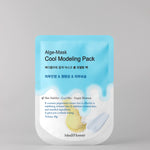 MediFlower 珪藻土 アルゲ マスク 使い切り モデリングパウチ クール 28g×5個