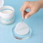 MediFlower ヒアルロン酸 パンテノール トナーパッド 180mL（60枚）