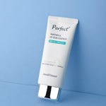 MediFlower パーフェクト ウォータフル UV サンエッセンス 50mL（SPF50+ PA++++）