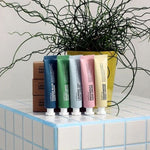 MediFlower デリカ ハンドクリーム 5種セット（30g×5本）