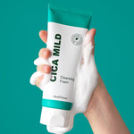 MediFlower シカ マイルド クレンジングフォーム 150mL