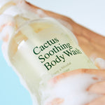 YADAH サボテン ボディウォッシュ 900mL