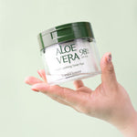 MediFlower アロエベラ フレッシュ スージング トナーパッド 180mL（60枚）