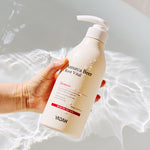 YADAH アヌカ ビール ルートバイタル シャンプー 500mL