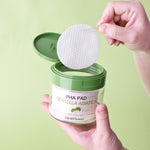 MediFlower シカ PHA トナーパッド 180mL（60枚）