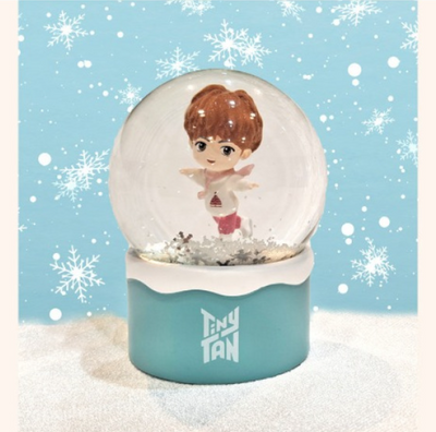 TinyTAN Snowball (Jin)