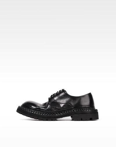 M25001 ホースダービー(Horse Derby)(黒) Vibram®
