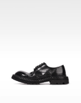 M25001 ホースダービー(Horse Derby)(黒) Vibram®
