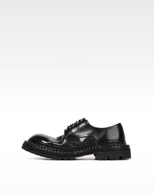 M25001 ホースダービー(Horse Derby)(黒) Vibram®