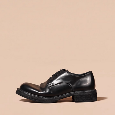 M25003 ホースダービー (Horse Derby)(黒)  Vibram®