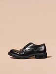 M25003 ホースダービー (Horse Derby)(黒)  Vibram®