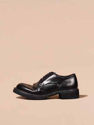 M25003 ホースダービー (Horse Derby)(黒)  Vibram®