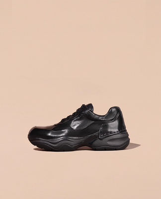 ホースレザースニーカー (Horse Leather Sneaker) Vibram®XS Trek