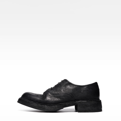 MRB250341 ホースレザーオックスフォード (Horse Oxford) Vibram®