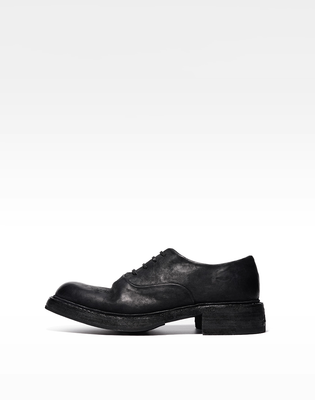 MRB250341 ホースレザーオックスフォード (Horse Oxford) Vibram®