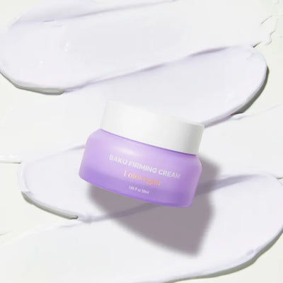 ロロヴィーガン バクー パーミングヴィーガン 毛穴 弾力 クリーム (バクチオール10,000ppm) 50ml