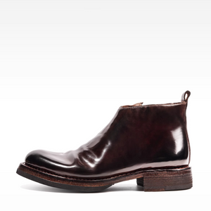 M25009 コルドバンブーツ (Cordovan Boots)(レッドブラウン) Vibram®
